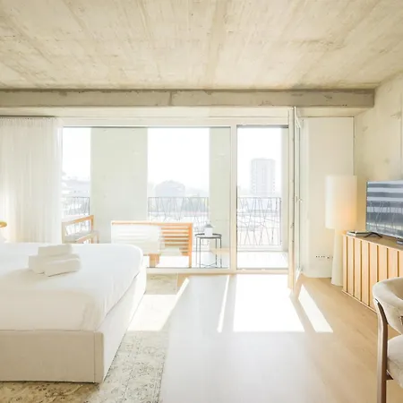 Inside Station Apartamento