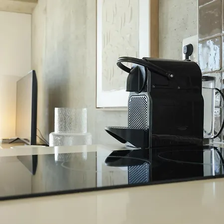 Lejlighed Inside Station Aveiro