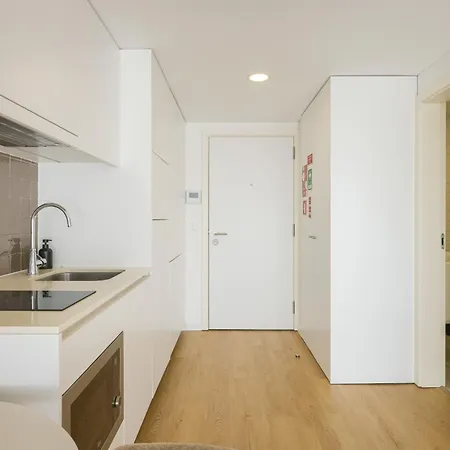 Inside Station Lejlighed