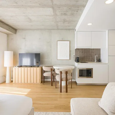 Apartamento Inside Station