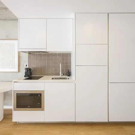 Lejlighed Inside Station *