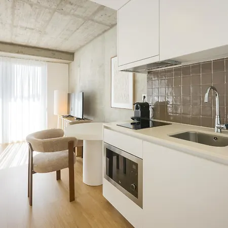 Apartamento Inside Station Aveiro