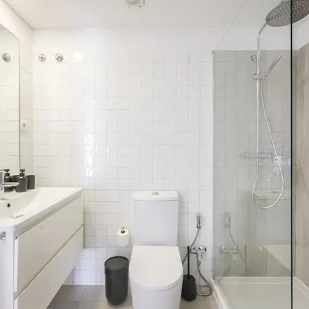 Inside Station Lejlighed