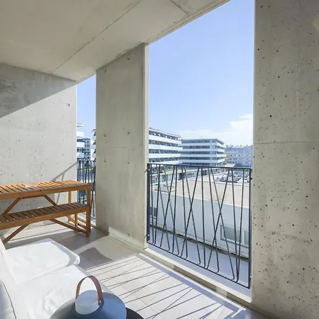 Inside Station Lejlighed *