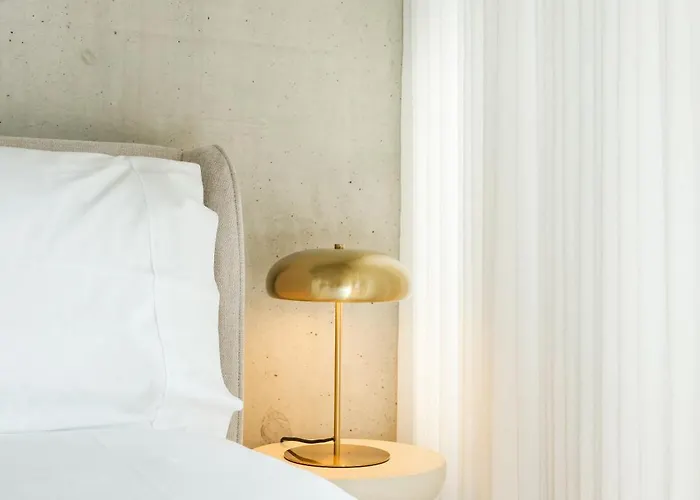 Apartment Inside Station *