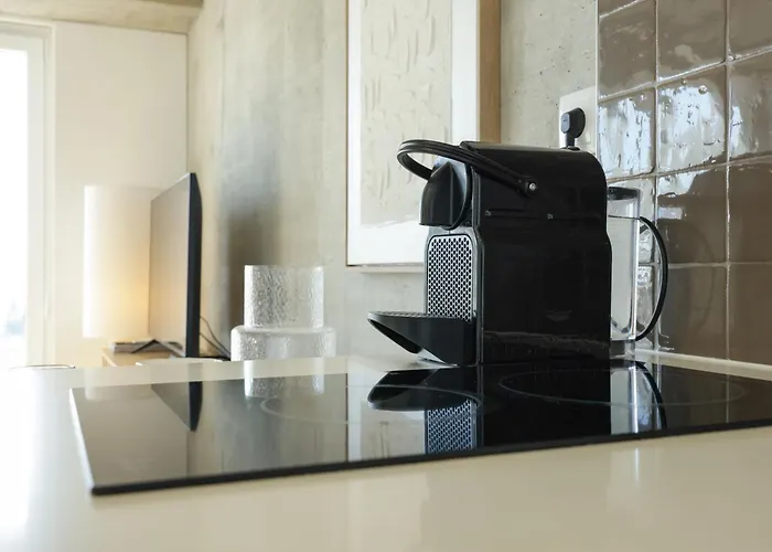 Apartment Inside Station Aveiro